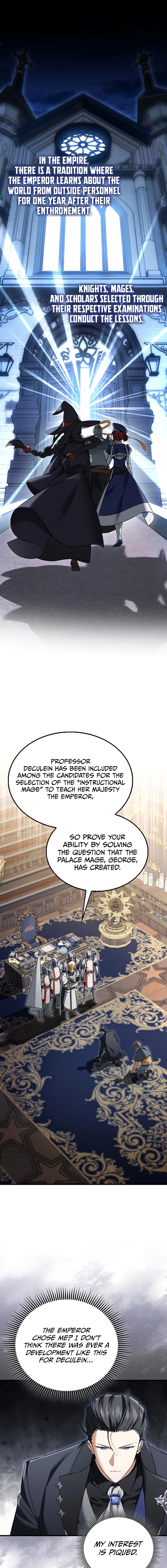 Read A Villain's Will to Survive Manga Online