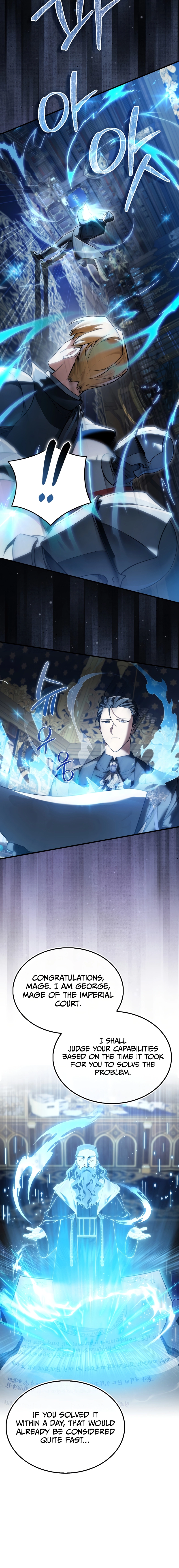 Read A Villain's Will to Survive Manga Online