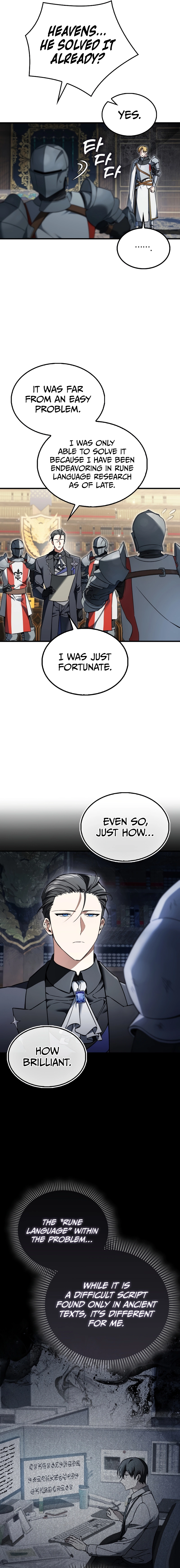 Read A Villain's Will to Survive Manga Online