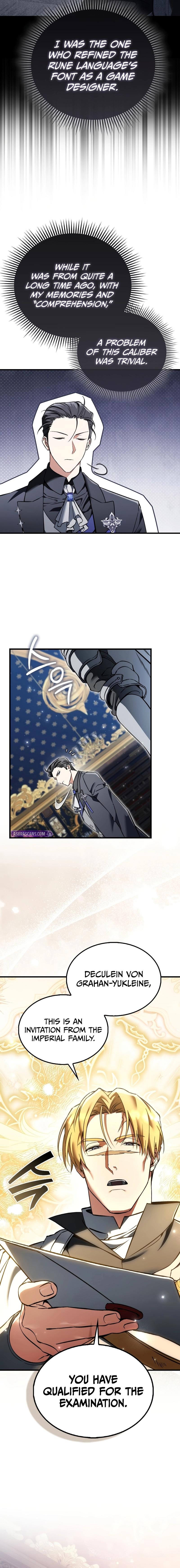 Read A Villain's Will to Survive Manga Online