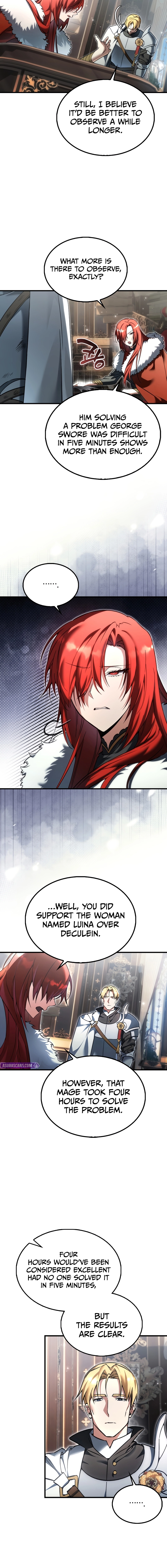 Read A Villain's Will to Survive Manga Online