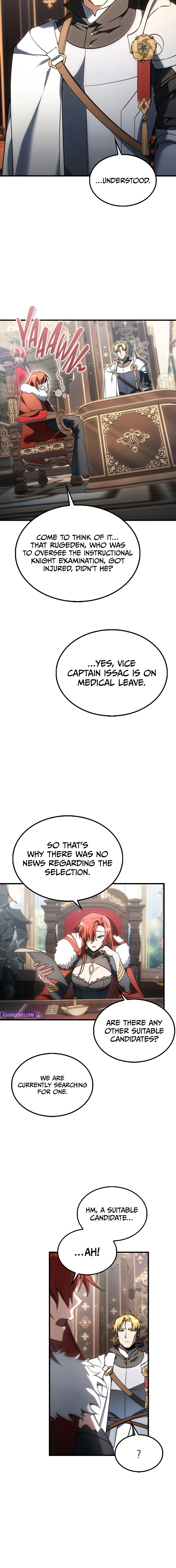 Read A Villain's Will to Survive Manga Online