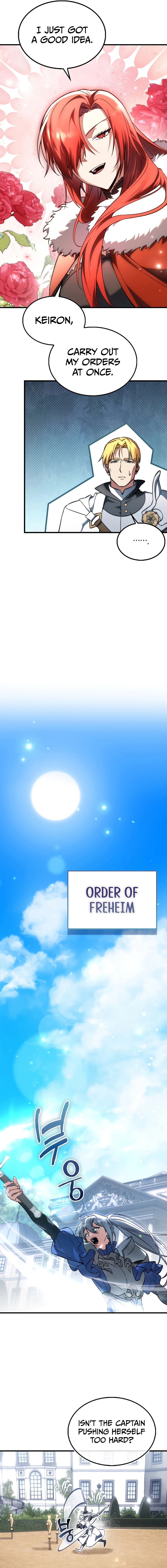 Read A Villain's Will to Survive Manga Online