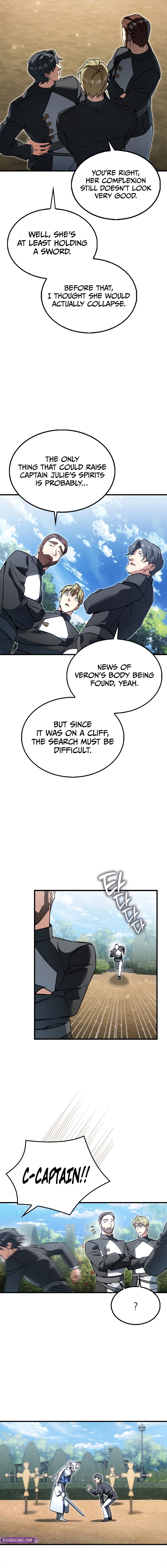 Read A Villain's Will to Survive Manga Online