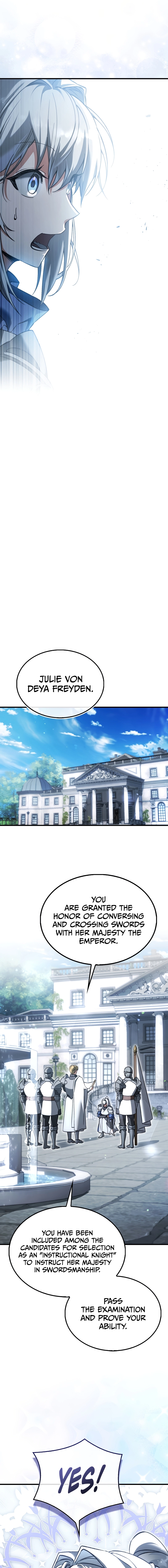 Read A Villain's Will to Survive Manga Online