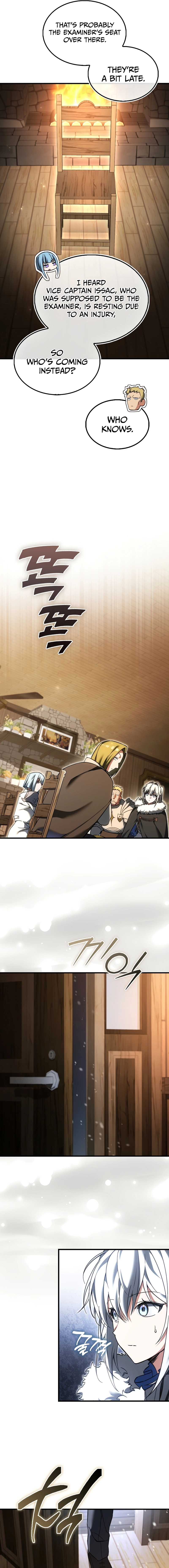 Read A Villain's Will to Survive Manga Online