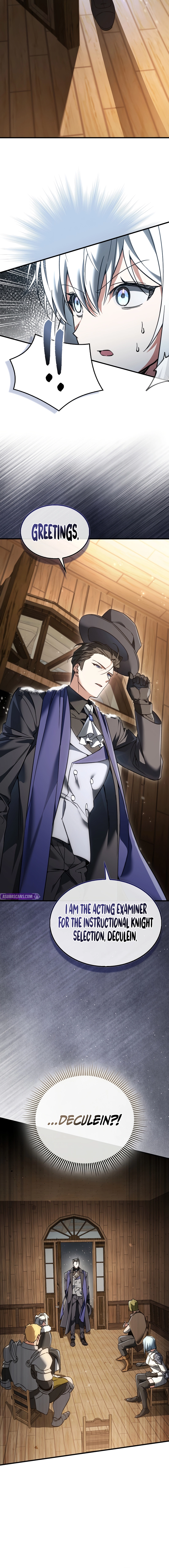 Read A Villain's Will to Survive Manga Online