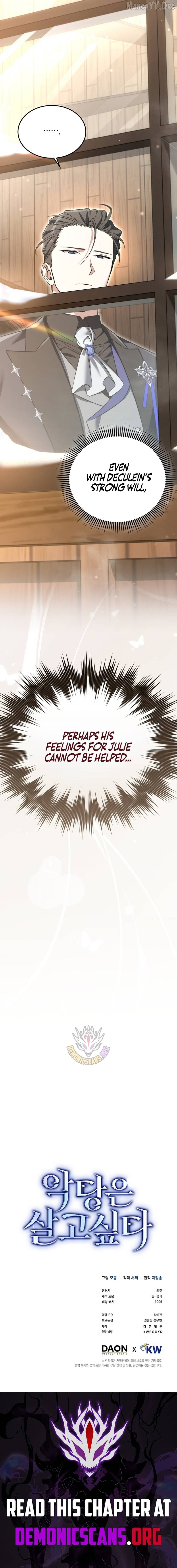 Read A Villain's Will to Survive Manga Online