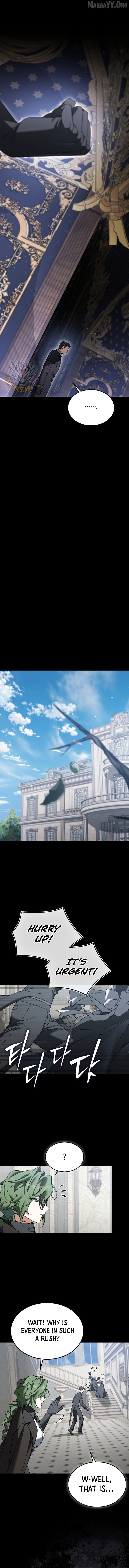 Read A Villain's Will to Survive Manga Online