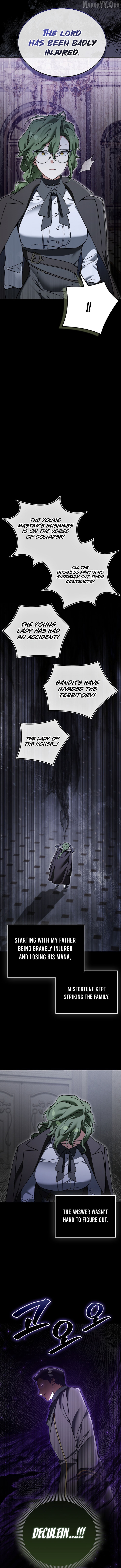 Read A Villain's Will to Survive Manga Online