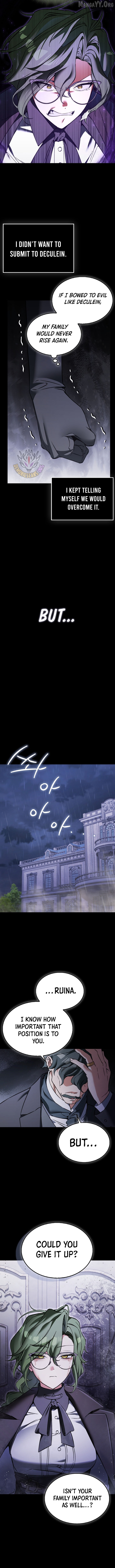 Read A Villain's Will to Survive Manga Online