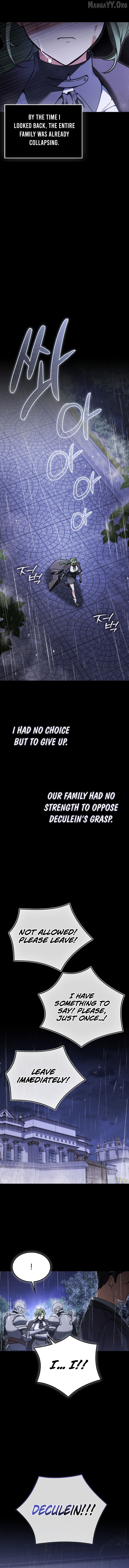 Read A Villain's Will to Survive Manga Online