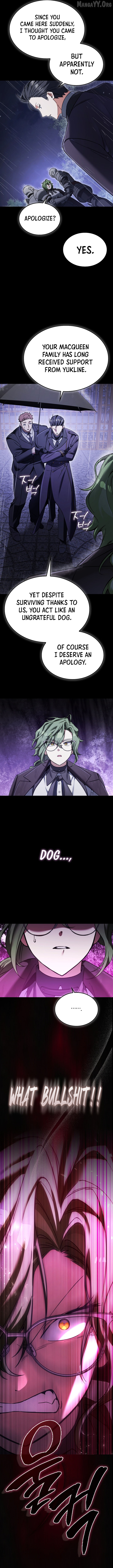 Read A Villain's Will to Survive Manga Online