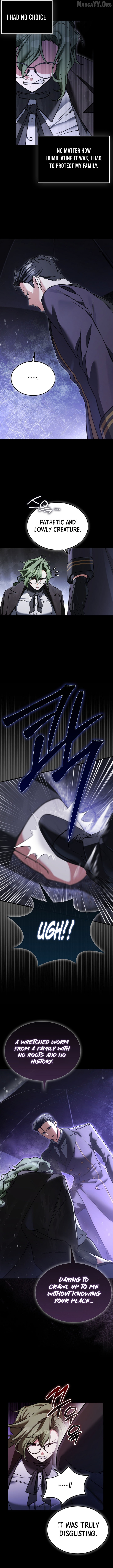 Read A Villain's Will to Survive Manga Online