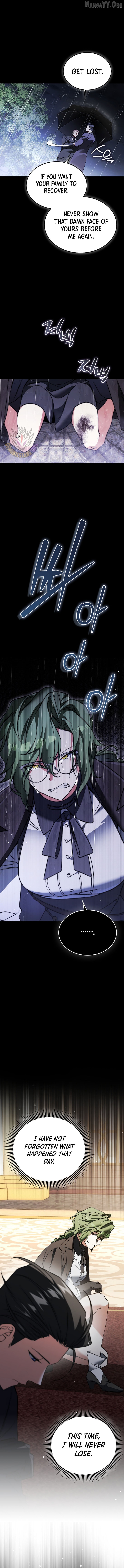 Read A Villain's Will to Survive Manga Online