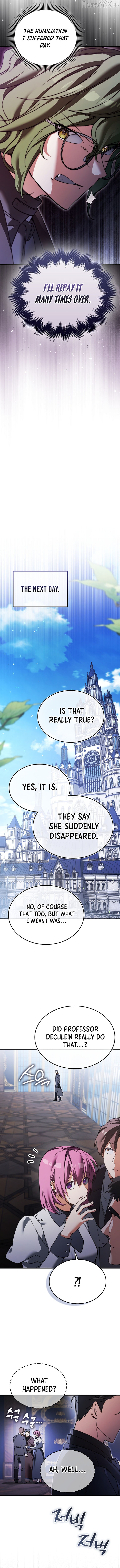 Read A Villain's Will to Survive Manga Online