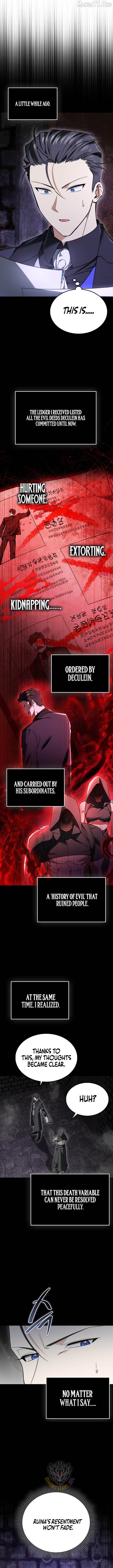 Read A Villain's Will to Survive Manga Online