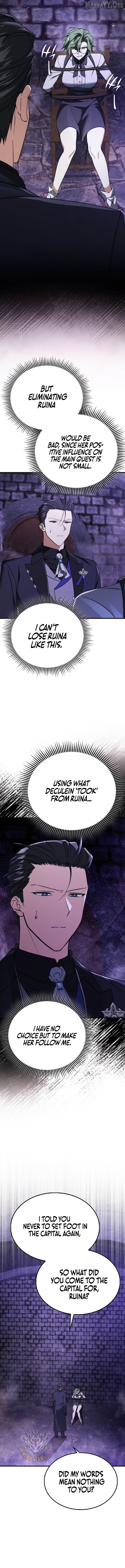 Read A Villain's Will to Survive Manga Online