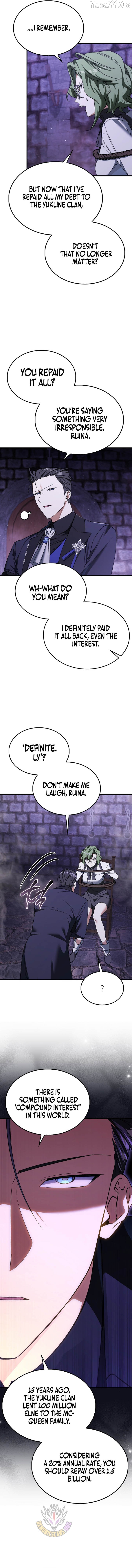 Read A Villain's Will to Survive Manga Online