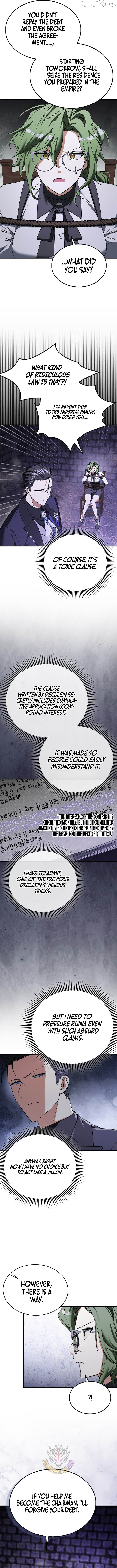 Read A Villain's Will to Survive Manga Online