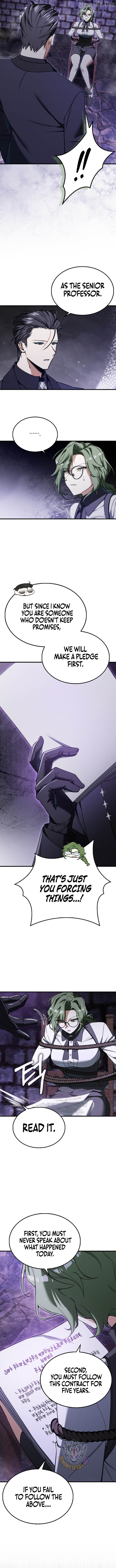 Read A Villain's Will to Survive Manga Online