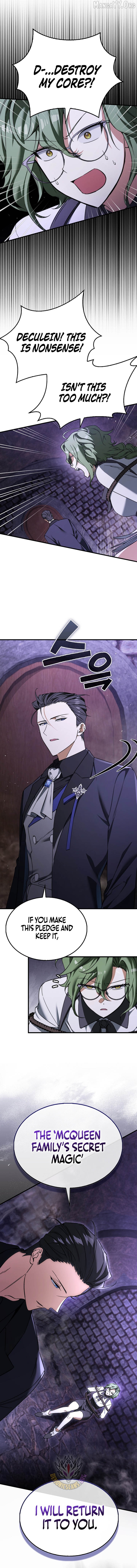 Read A Villain's Will to Survive Manga Online