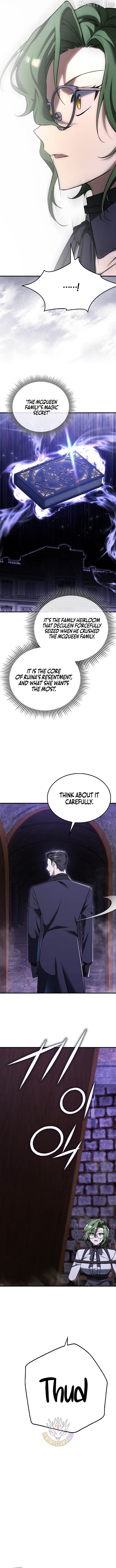 Read A Villain's Will to Survive Manga Online