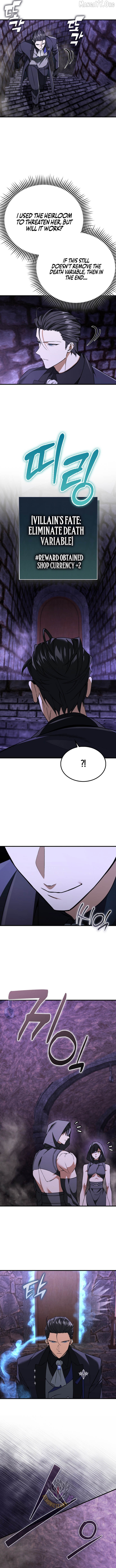 Read A Villain's Will to Survive Manga Online