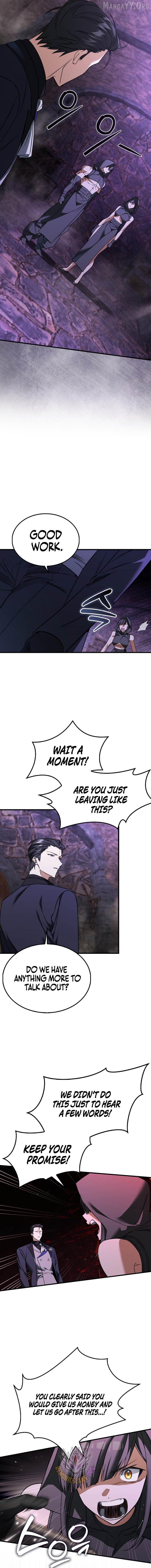 Read A Villain's Will to Survive Manga Online