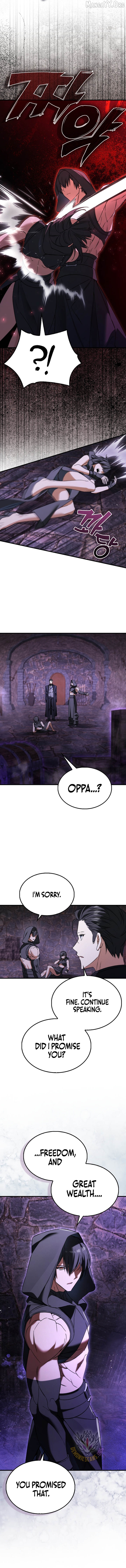 Read A Villain's Will to Survive Manga Online