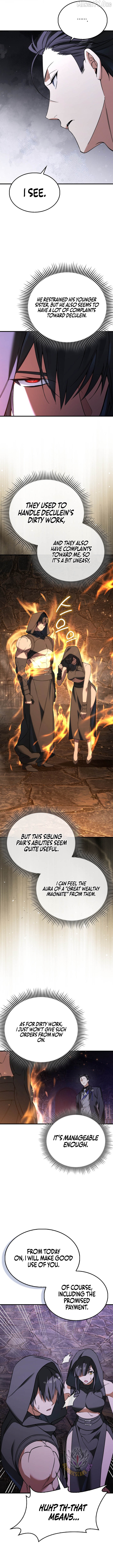 Read A Villain's Will to Survive Manga Online