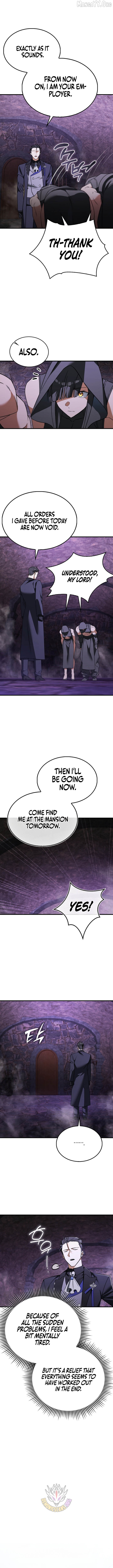 Read A Villain's Will to Survive Manga Online