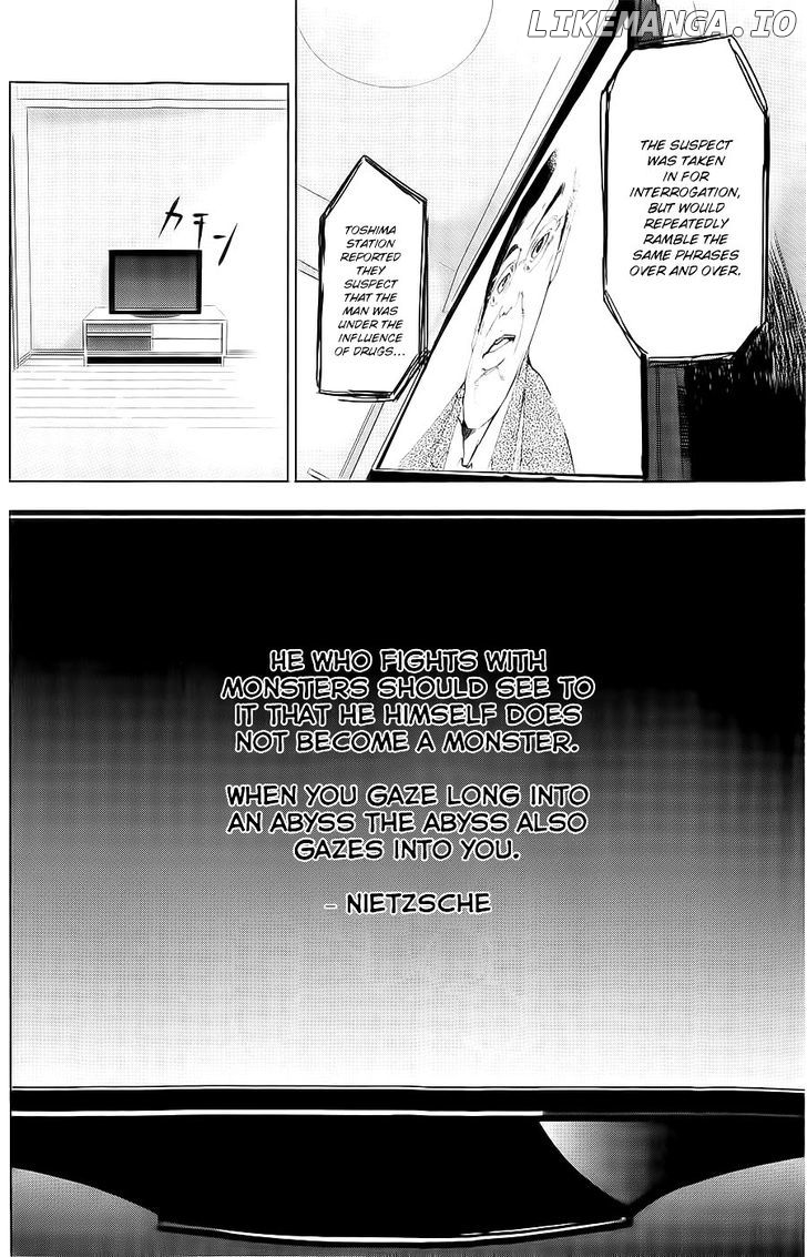 Read Apocalypse no Toride Manga Online