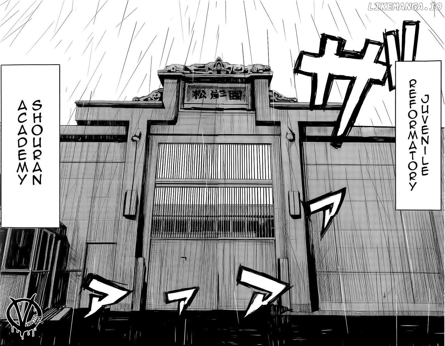 Read Apocalypse no Toride Manga Online