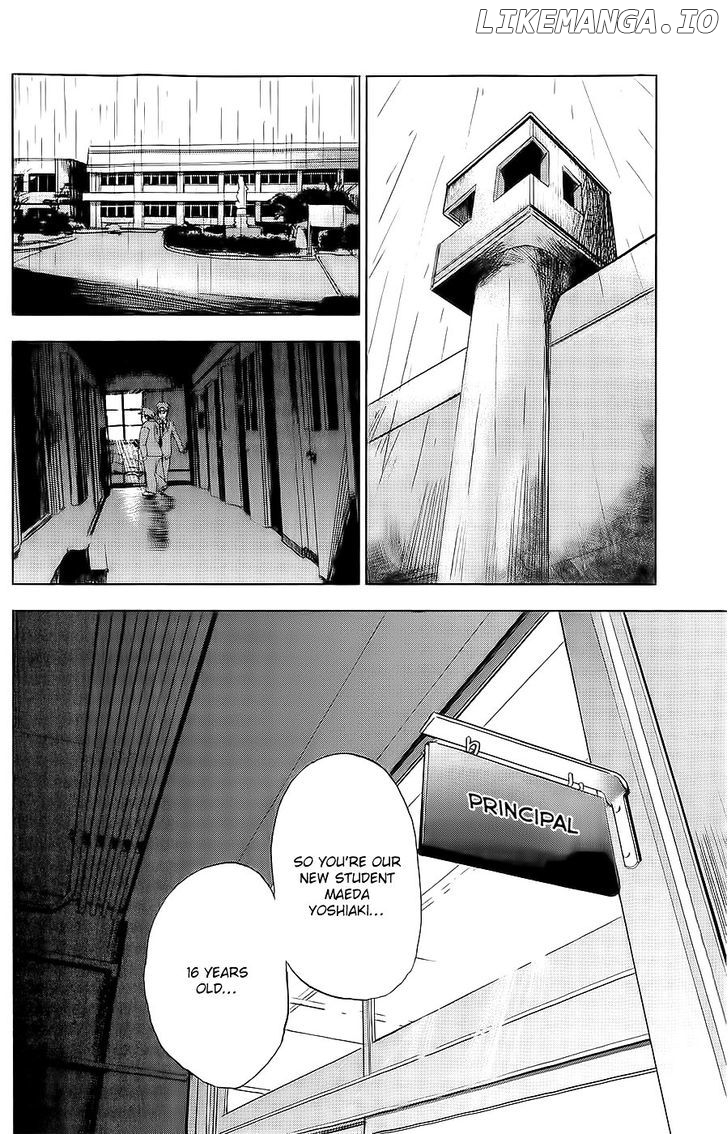Read Apocalypse no Toride Manga Online