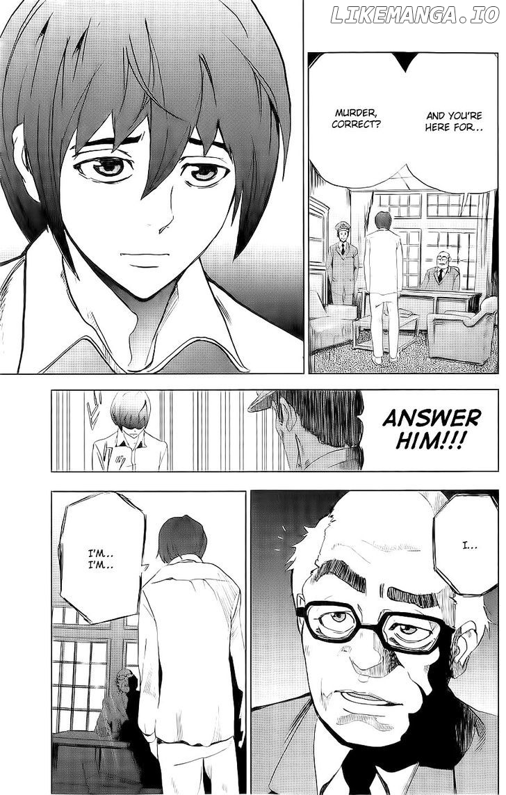 Read Apocalypse no Toride Manga Online