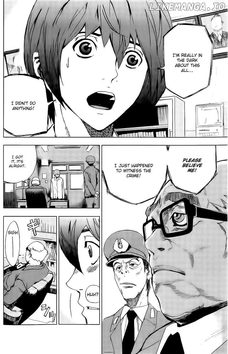 Read Apocalypse no Toride Manga Online