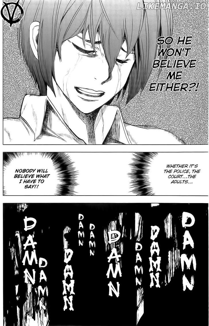 Read Apocalypse no Toride Manga Online