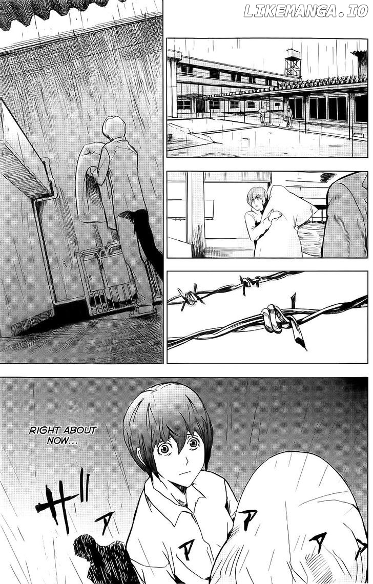 Read Apocalypse no Toride Manga Online