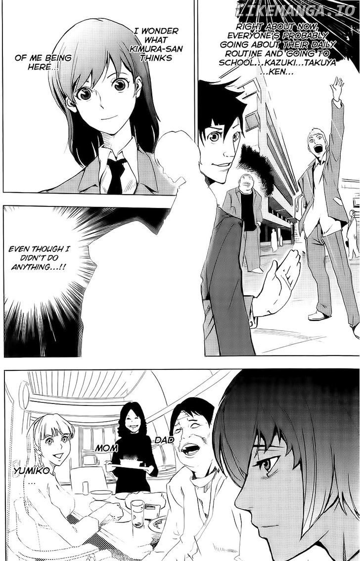 Read Apocalypse no Toride Manga Online