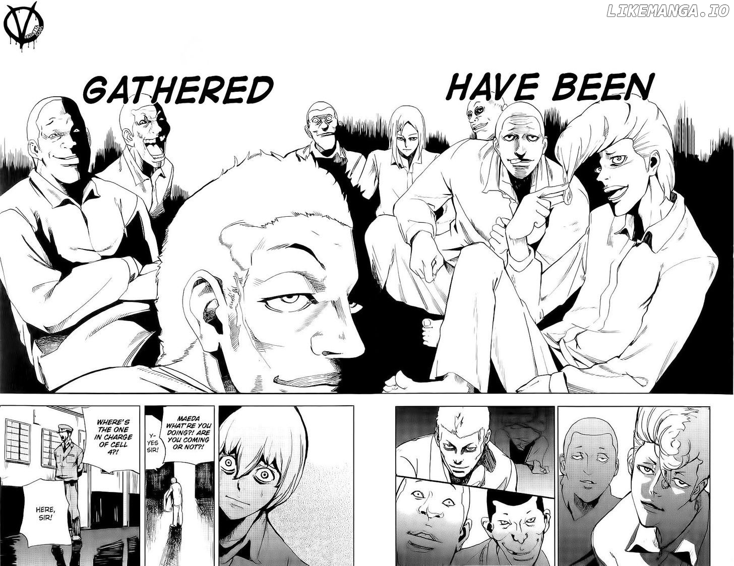 Read Apocalypse no Toride Manga Online