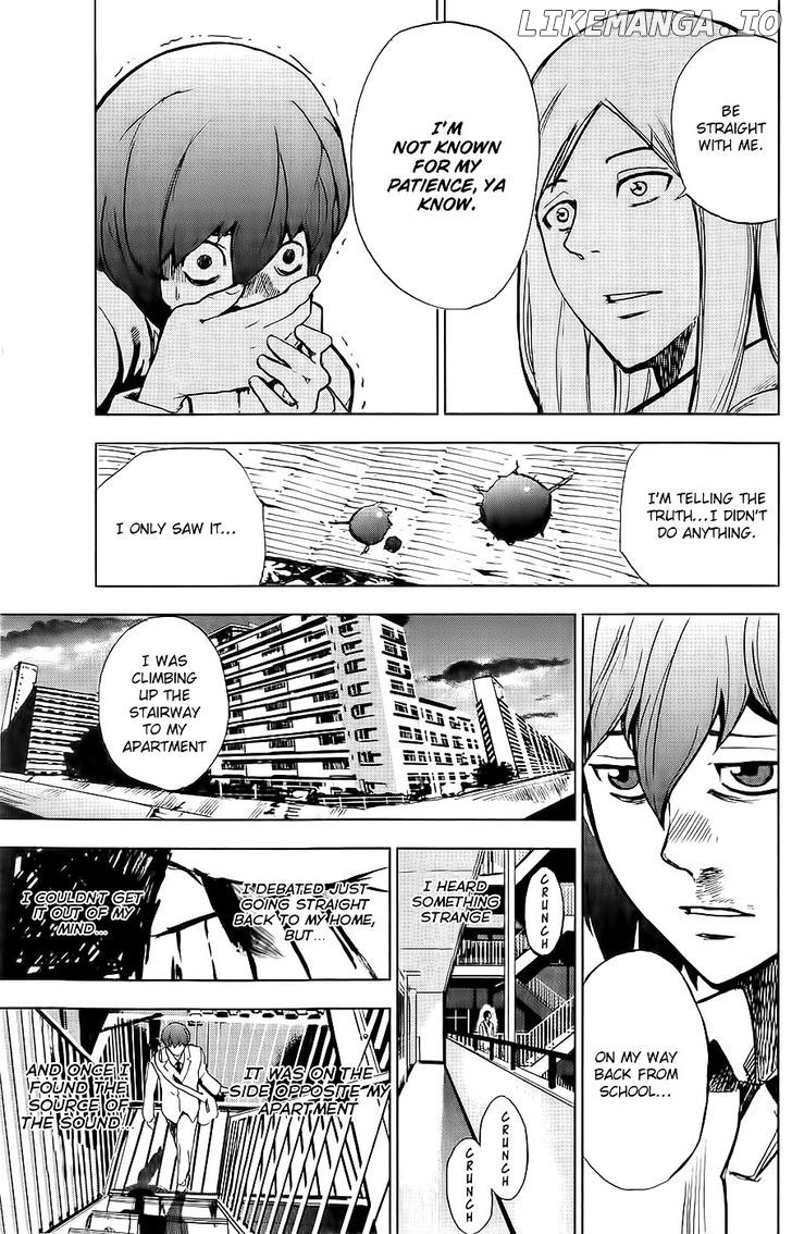 Read Apocalypse no Toride Manga Online