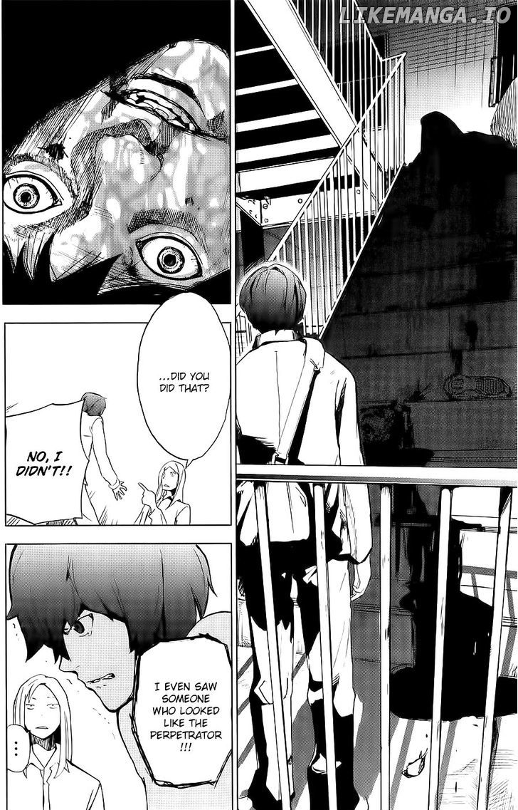 Read Apocalypse no Toride Manga Online