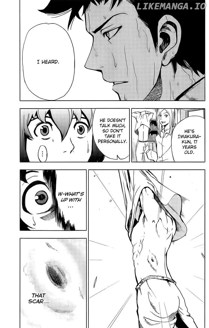 Read Apocalypse no Toride Manga Online