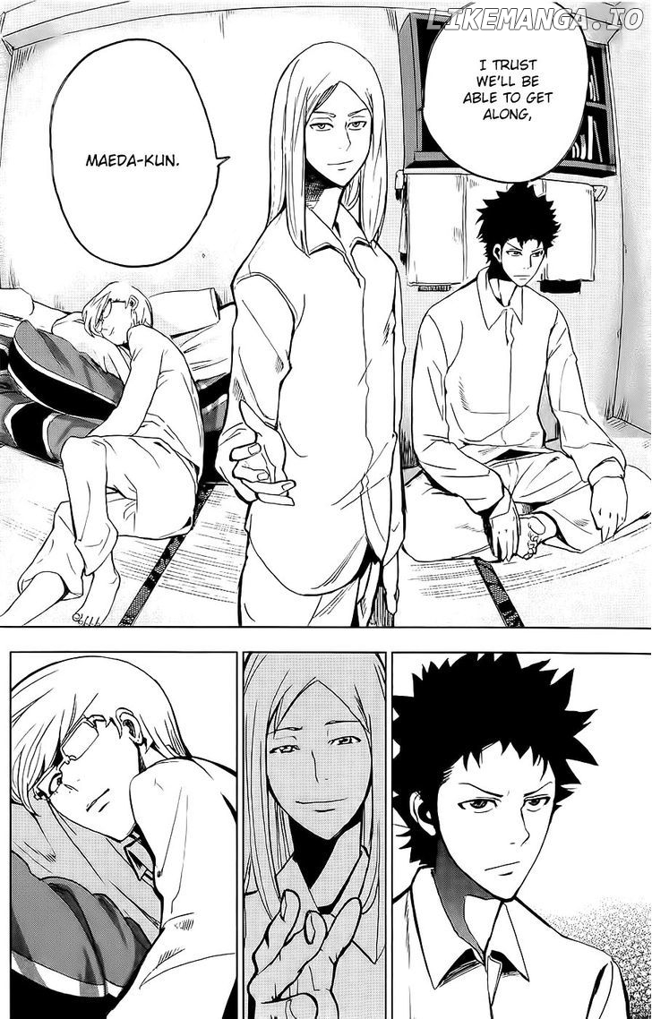 Read Apocalypse no Toride Manga Online