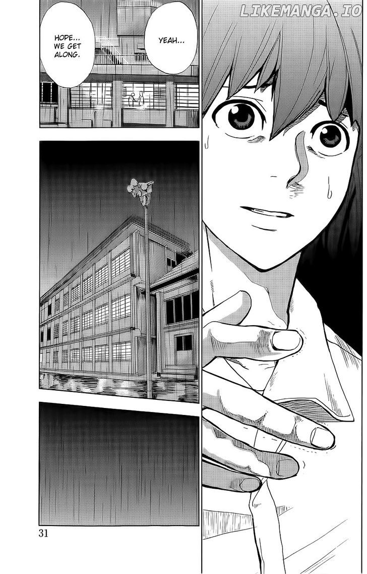 Read Apocalypse no Toride Manga Online
