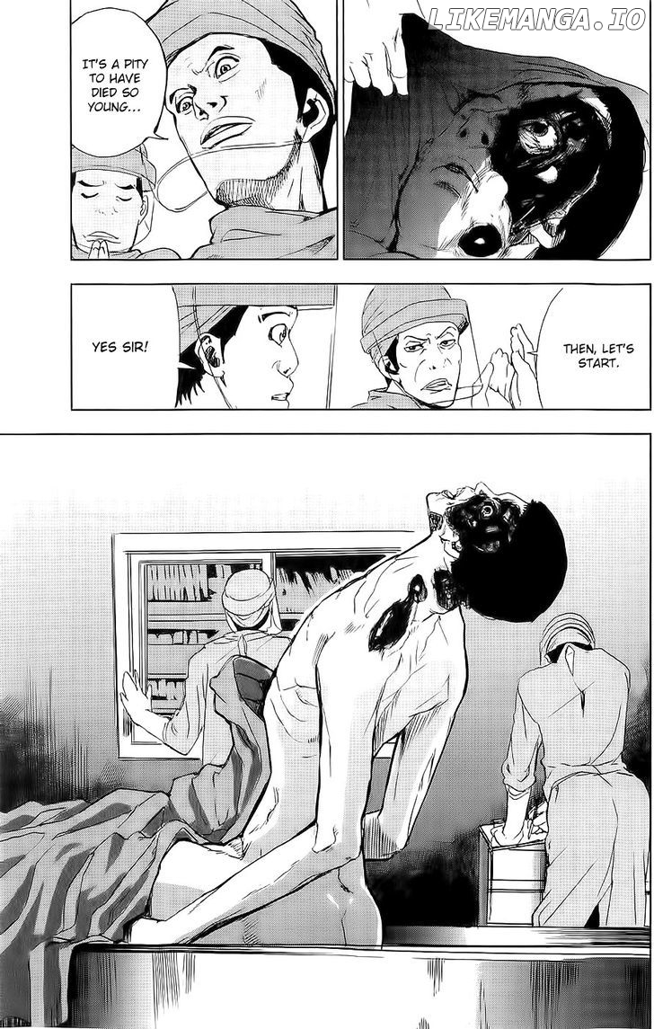 Read Apocalypse no Toride Manga Online