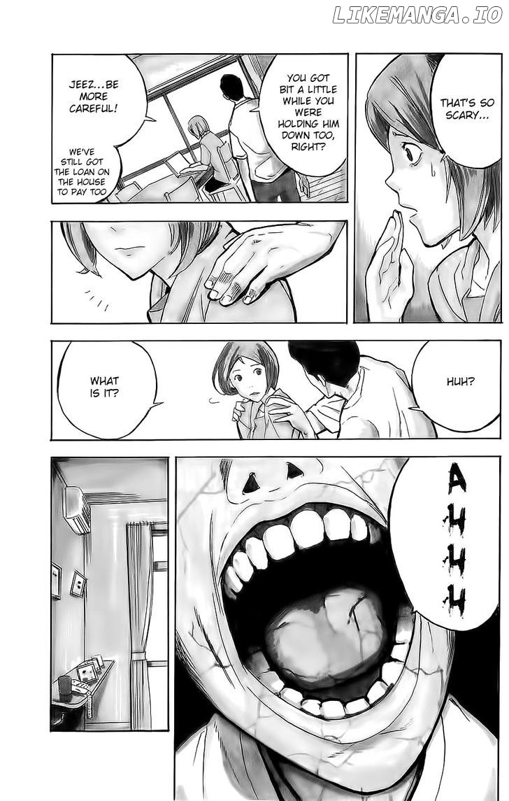Read Apocalypse no Toride Manga Online