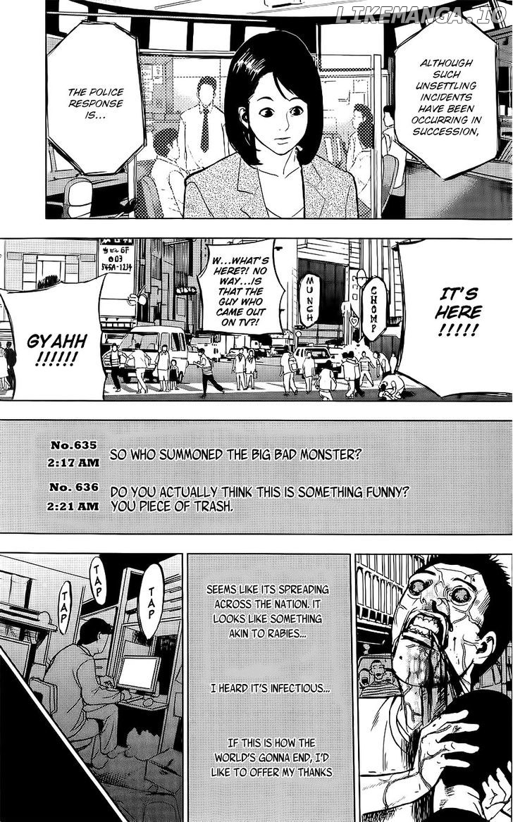Read Apocalypse no Toride Manga Online