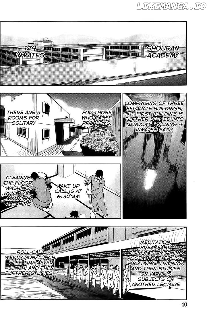 Read Apocalypse no Toride Manga Online
